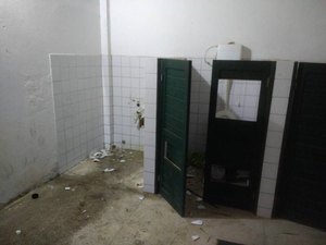 Árbitro faz denúncia de agressão no estádio Gerson Amaral