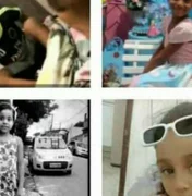 IML de Arapiraca libera corpo de crianças de Canapi após ordem judicial