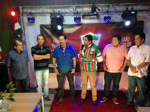 Prefeito Julio César faz repasse de R$ 80 mil e CSE enfrenta CEO, no Edson Matias