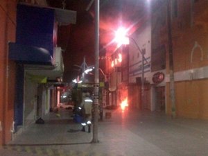 Estabelecimento envolvido em incêndio apresentava irregularidades