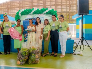 Prefeitura de Maragogi encerra Semana do Bebê 2026 com entrega de enxovais e cestas verdes