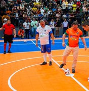 Copa Coringa de Futsal começará nesta quinta-feira (16) em Arapiraca