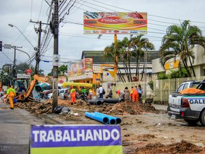 Recuperação de vias: confira a programação da Seminfra para esta quarta-feira