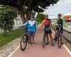 No Dia do Ciclista, Arapiraca celebra avanços na mobilidade com ciclovias