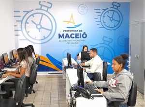 Prefeitura de Maceió adota novo sistema de marcação de consultas e exames