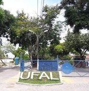 Ufal mantém atividades remotas em Maceió e Rio Largo até sexta-feira (23)