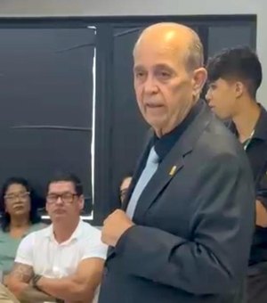 Celyrio Adamastor destaca a constituição familiar em casamento coletivo