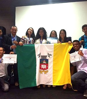 Projetos de estudantes de Cacimbinhas são selecionados para feiras em 4 países
