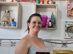 Pequena empreendedora vira referência em Maragogi