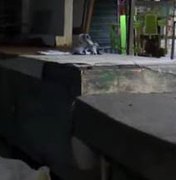 Jovem de 24 anos é assassinado a tiros na Feira do Rato, em Maceió