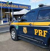 PRF prende homem com mandado de prisão em aberto por pensão alimentícia em Rio Largo