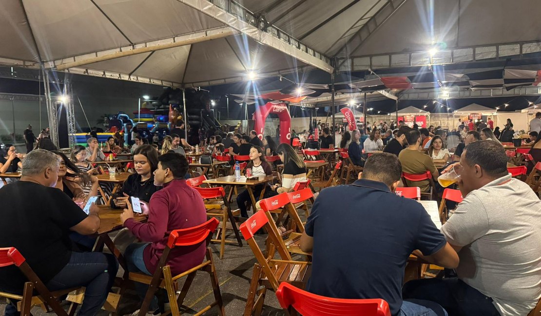 Festival Nômades atrai 10 mil pessoas e transforma Arapiraca em capital cultural do fim de semana