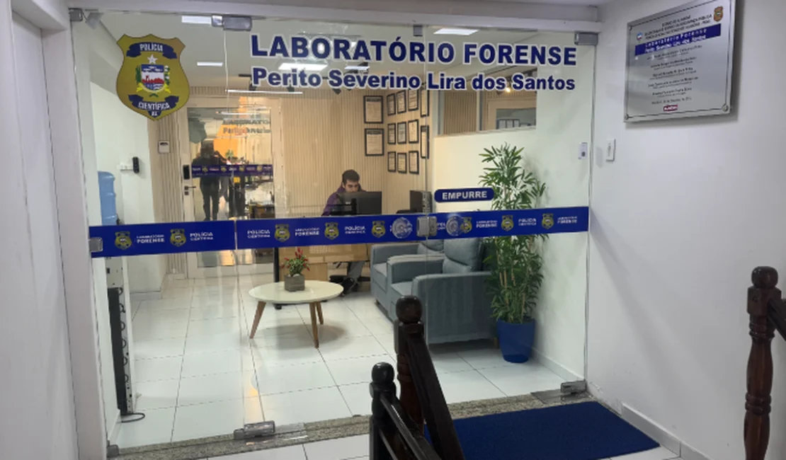 Polícia Científica de AL revela múltiplas substâncias em amostras biológicas de Claúdia Pollyanne