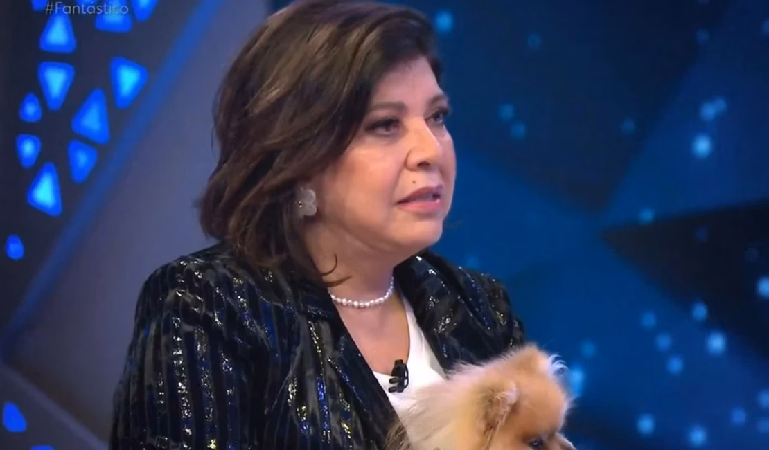 Roberta Miranda sobre sexualidade: “Minha mãe rezava para eu morrer”