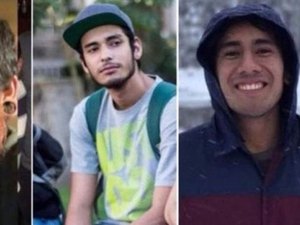 Amigos dissolvidos em ácido no México estudavam cinema 