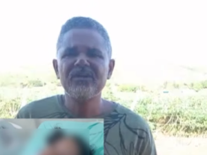 Pai luta para ver na cadeia jovem responsável por crime de estupro cometido contra sua filha no Agreste de AL