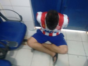 Ex-vereador é preso com revólver, munições de uso restrito e documentos falsos