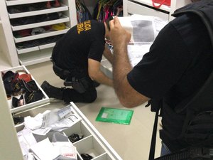 [Vídeo] PF deflagra segunda fase da Operação Marechal que investiga fraudes em benefícios do INSS