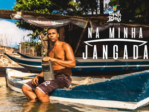 Tequilla Bomb lança clipe que mostra realidade dos jangadeiros da Lagoa Mundaú
