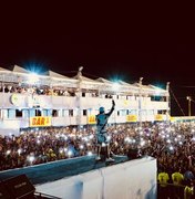 Festa de Bom Jesus dos Navegantes atrai mais de 60 mil pessoas