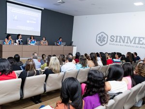 MS e Sesau capacitam médicos e enfermeiros sobre meningite; veja principais sintomas