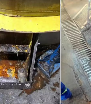 Imagens mostram inspeção sanitária realizada na fábrica da Ypê