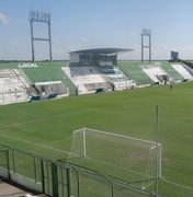 Jaciobá e CRB abrem semifinal do Alagoano com duelo na cidade de Coruripe