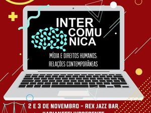 Intercomunica ocorre no início de novembro durante a Bienal do Livro 
