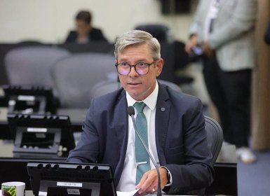 “O Brasil é o melhor país para quem anda errado”, diz Cabo Bebeto sobre ação do MST