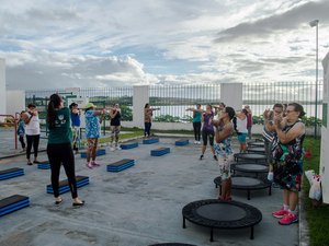 Prefeitura de Arapiraca oferece academia de graça à população