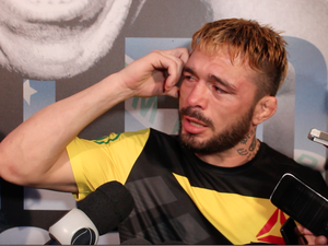 Lutador de MMA é suspeito de agredir a irmã com socos e chutes, diz polícia do Ceará