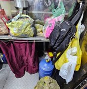 Food truck é interditado pela Vigilância Sanitária na Ponta Verde