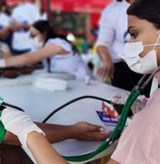 Hospital de Emergência do Agreste leva conscientização sobre prevenção do AVC