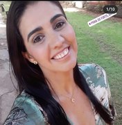 Arapiraquense, filha de policial civil,  morre de infarto fulminante