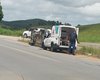 Colisão envolvendo ambulância de Maragogi deixa vítima fatal na rodovia AL-105