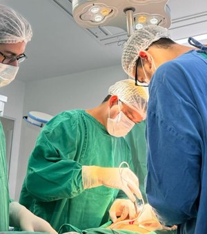 Nova captação de órgãos no Hospital Regional do Norte beneficia cinco pacientes