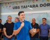“Só entregamos obra funcionando”, afirma prefeito Marcelo Beltrão