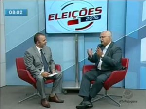 'Chegou o momento de mudar', diz Rogério Teófilo em entrevista