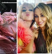 Whindersson Nunes chama atenção de mãe de Miley Cyrus e Anitta tira onda