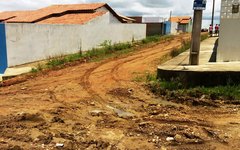 Moradores do bairro Zélia Barbosa Rocha cobram providências