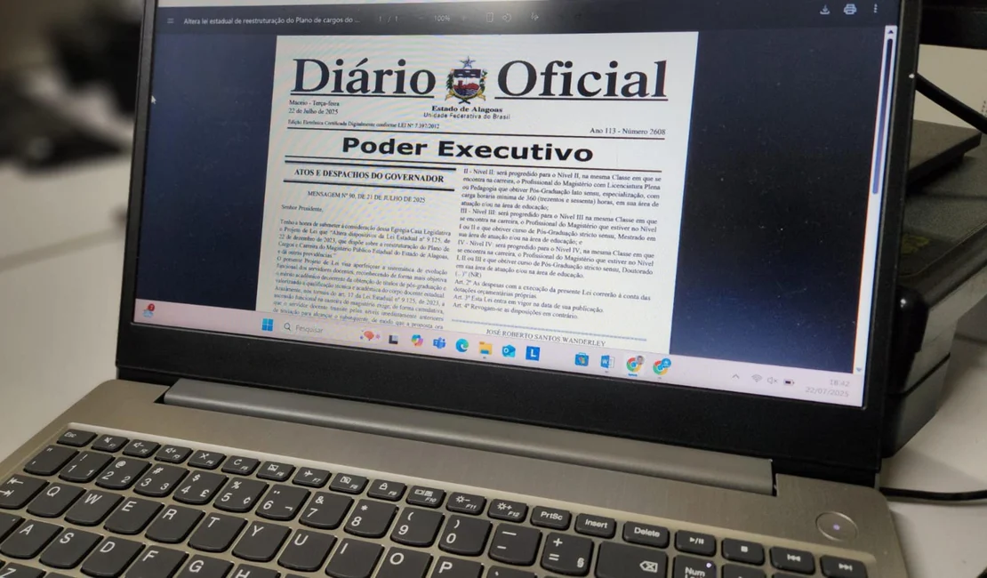 Paulo Dantas propõe nova era para professores com valorização e ascensão profissional simplificada