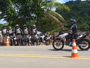 Cidade do interior de Alagoas recebem novas equipe de policiamento neste domingo (25) 
