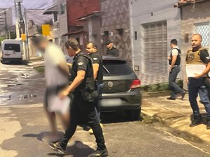 Preso em Maceió integrante de grupo que aplicava golpe do falso advogado em vários estados