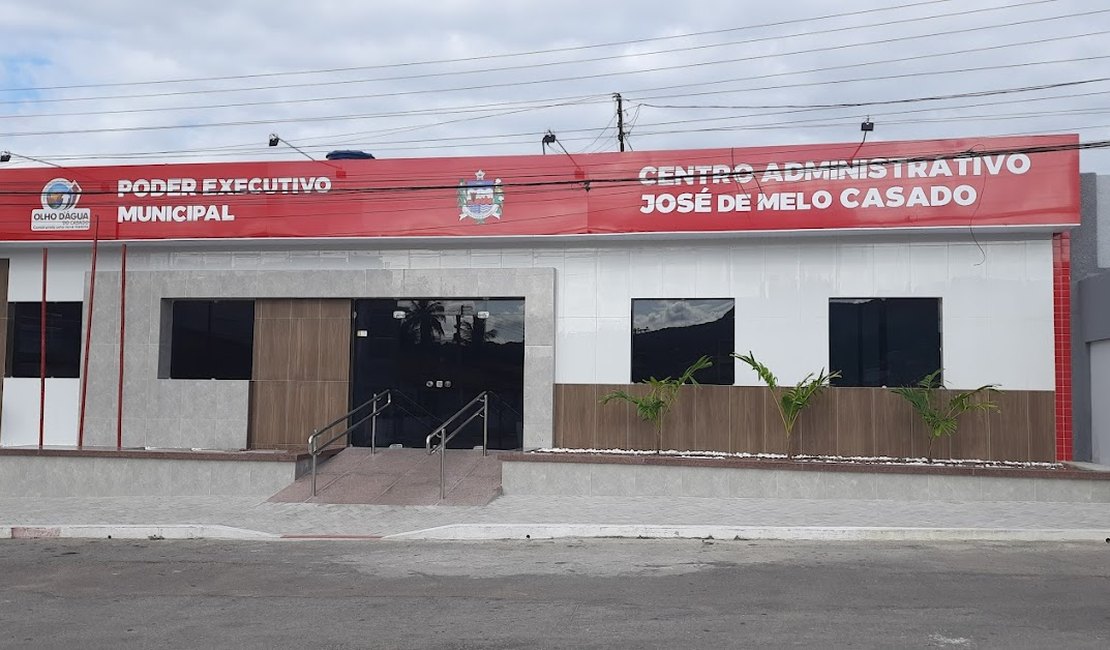Prefeitura de Olho D’Água do Casado tem contas bloqueadas por dívidas antigas