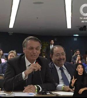 Bolsonaro a Moraes: 'Eu gostaria de convidá-lo para ser meu vice em 2026'