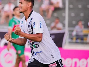 ASA comunica rescisão de contrato do atacante Zé Arthur