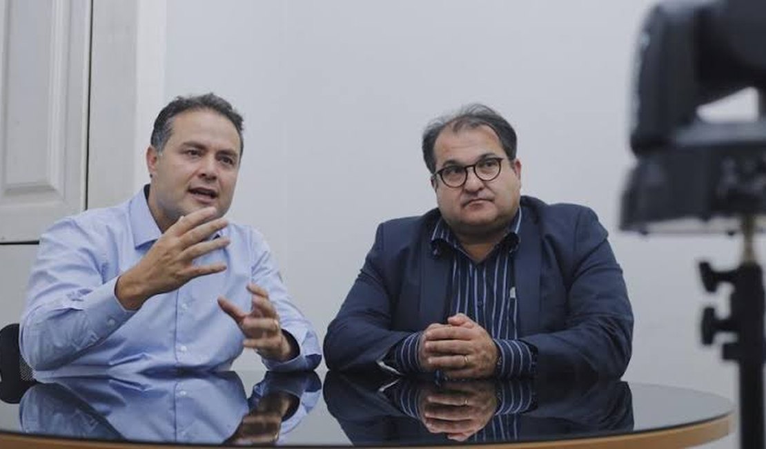 Renan Filho deixa governo Lula e define substituto no Ministério dos Transportes