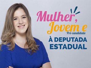Cibele Moura: juventude inovadora e reoxigenação política 