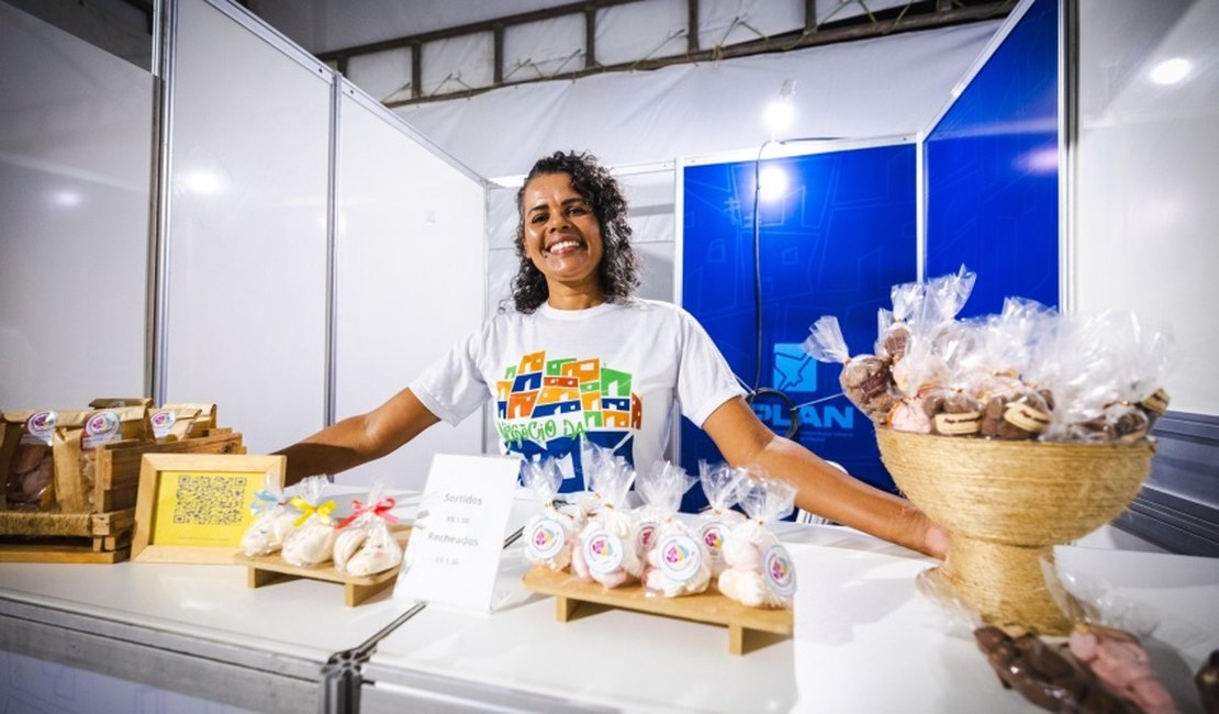 Feira Negócio da Grota abre Banco de Talentos para moradores das comunidades de Maceió