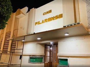 Primeiro Festival de Cinema de Pilar será realizado em homenagem aos cem anos do Cine Pilarense